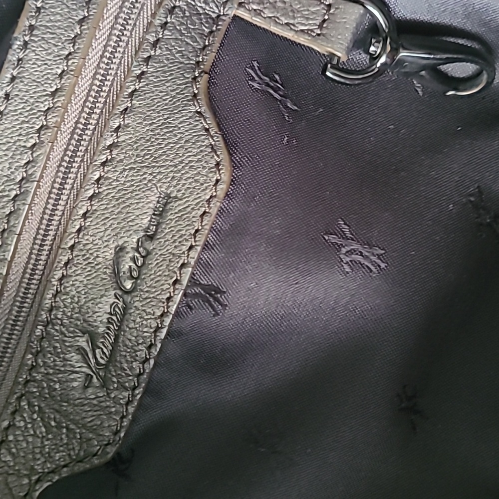 Kenneth Cole Lether Handbag ❤️ - Picture 7 of 10